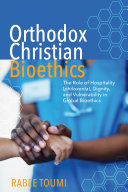 Orthodox Christian Bioethics