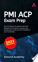 PMI ACP Exam Prep