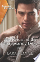 The Return of the Disappearing Duke Book