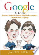 Google Speaks Book