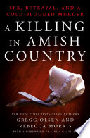 A Killing in Amish Country Book