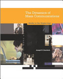 The Dynamics of Mass Communication Book