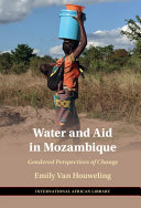 Water and Aid in Mozambique