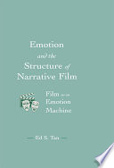 Emotion and the Structure of Narrative Film Book