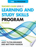 The HM Learning and Study Skills Program