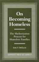 On Becoming Homeless