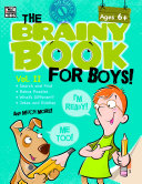 Brainy Book for Boys, Volume 2 Activity Book