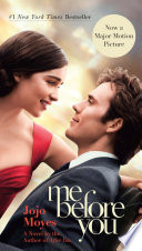 Me Before You Book