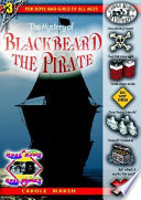 The Mystery of Blackbeard the Pirate Book