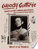 Woody Guthrie Book