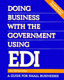 Doing Business with the Government Using EDI