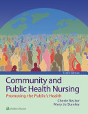Community and Public Health Nursing Pdf/ePub eBook