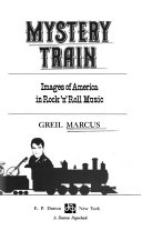 Mystery Train Book PDF