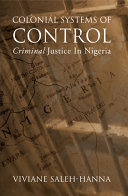 Read Pdf Colonial Systems of Control