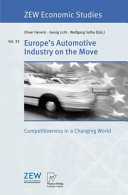 Europe's Automotive Industry on the Move