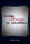 Insider Secrets to Hydraulics Book