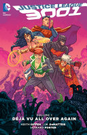 Justice League 3001 Vol. 1: Deja Vu All Over Again [Pdf/ePub] eBook