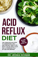 Acid Reflux Diet Book