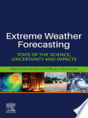 Book Extreme Weather Forecasting Cover