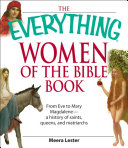 The Everything Women of the Bible Book Pdf/ePub eBook