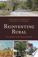 Reinventing Rural Book PDF