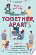 Together  Apart Book