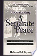 Understanding A Separate Peace Book