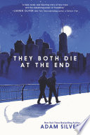 They Both Die at the End Adam Silvera Cover