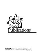 A Catalog of NASA Special Publications