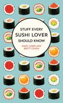 Read Pdf Stuff Every Sushi Lover Should Know