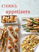 All Time Best Appetizers Book
