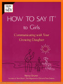 How To Say It (R) To Girls