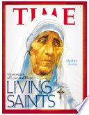TIME Magazine Biography--Mother Teresa