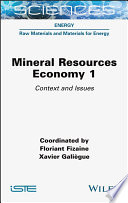 Mineral Resources Economy 1 Book