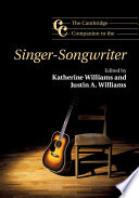 The Cambridge Companion To The Singer Songwriter