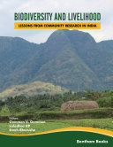 Biodiversity and Livelihood: Lessons from Community Research in India