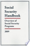 Social Security Handbook Book PDF