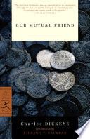 Our Mutual Friend PDF Book By Charles Dickens