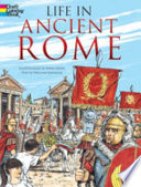 Life in Ancient Rome Book