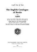 The English Catalogue of Books  annual 