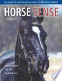 Horse Sense Book