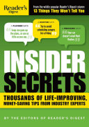 Insider Secrets