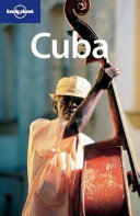 Lonely Planet Cuba Book