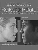 Student Workbook for Reflect and Relate