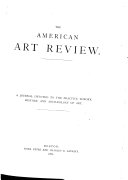 The American Art Review