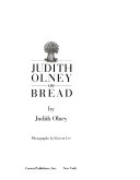 Judith Olney on Bread