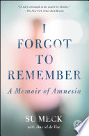 I Forgot to Remember Book