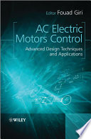 AC Electric Motors Control Book