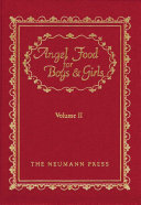 Angel Food for Boys and Girls: Volume 2