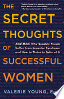 The Secret Thoughts of Successful Women PDF Book By Valerie Young
